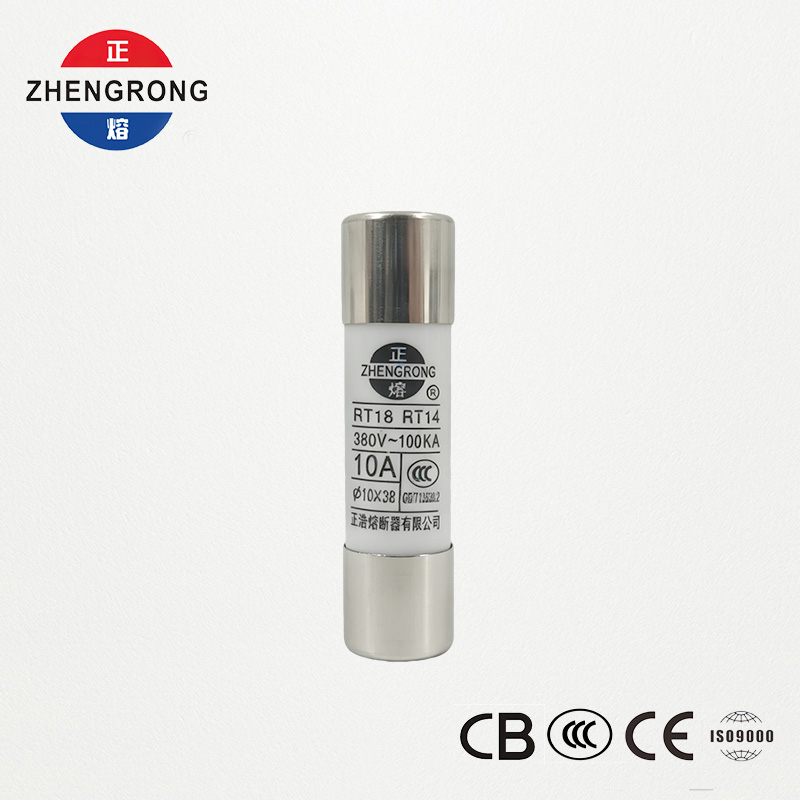10*38 R015 10A 500V kaitsmeühendused