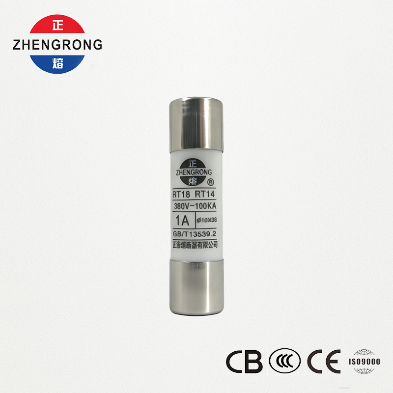 10*38 R015 1A 500V kaitsmeühendused
