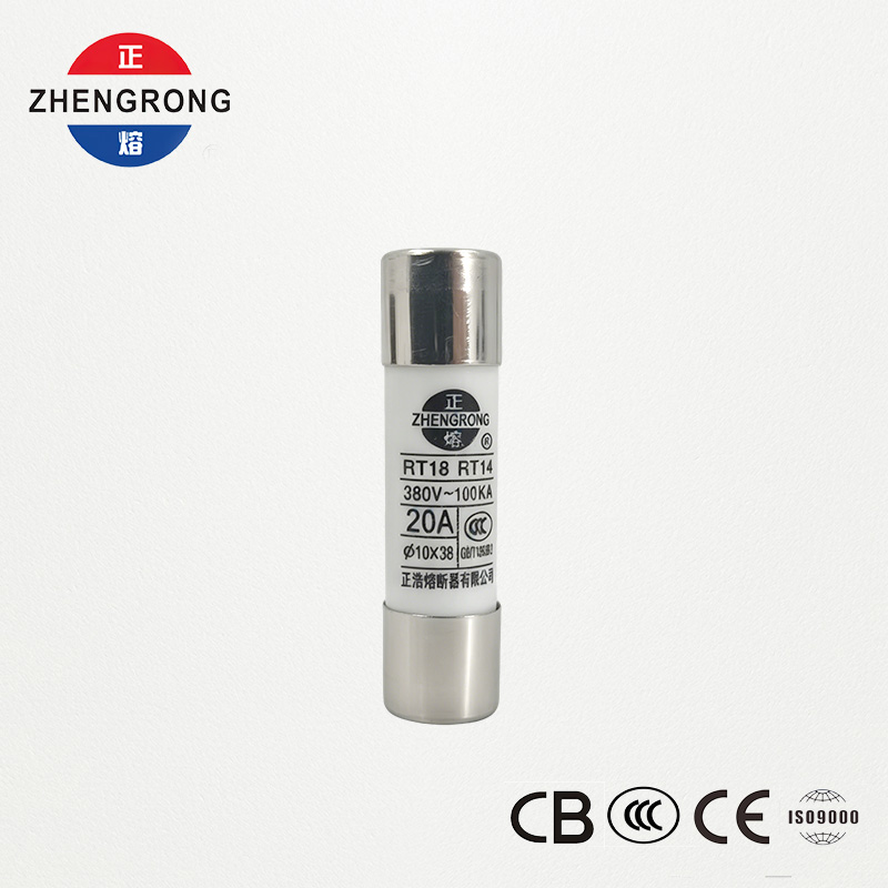 10*38 R015 20A 500V kaitsmeühendused