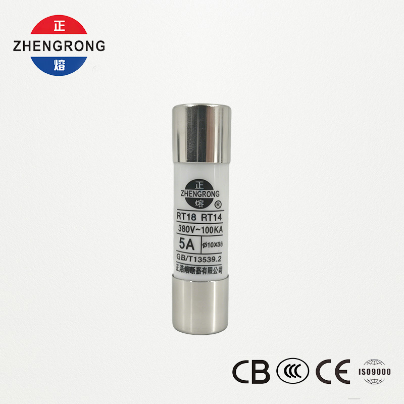 10*38 R015 5A 500V kaitsmeühendused