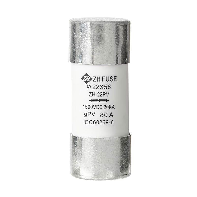 80A 22 × 58mm silindriline kaitsme