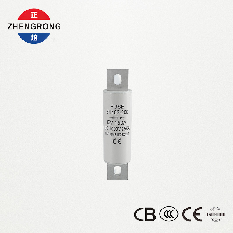 EV alalisvoolukaitse 150A 1000V (ZH40S-200)