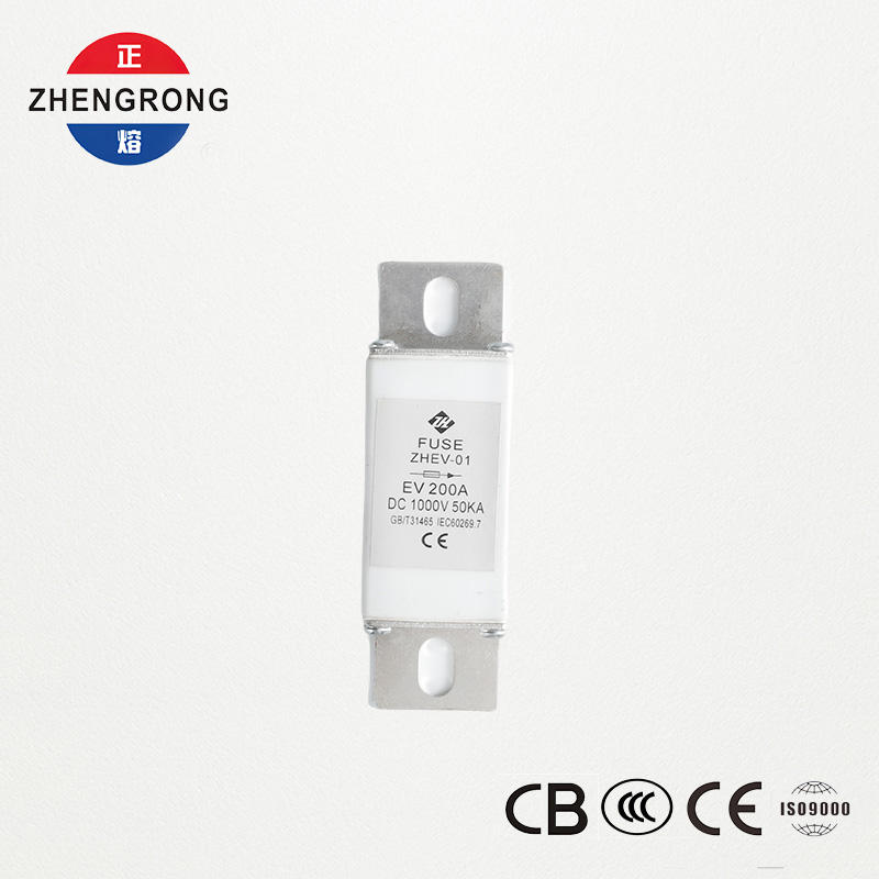 EV alalisvoolukaitse 200A 1000V (ZHEV-01)