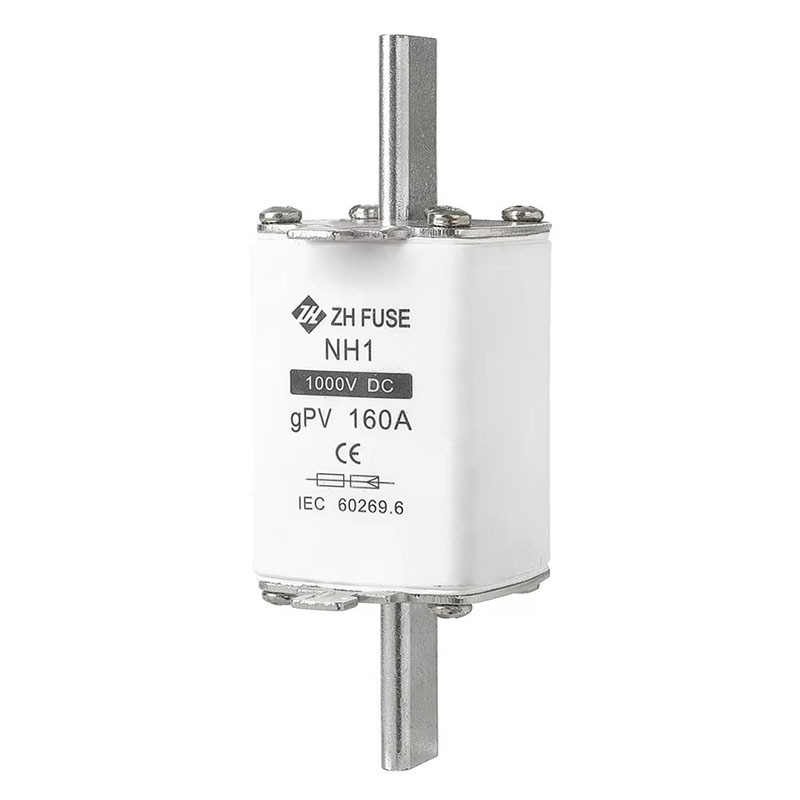 1000VDC gPV 160A Fuse core