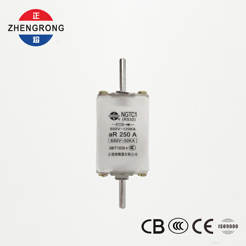 NGTC1 RS32 250A 690V aR kiire kaitse – pooljuhtide kaitse