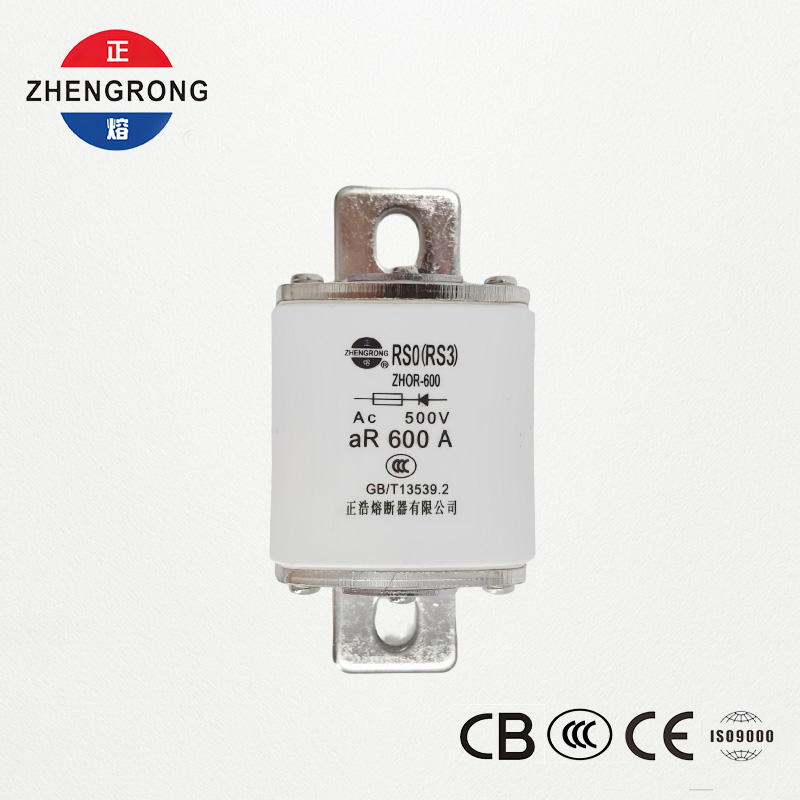 RS0 RS3 600A 500V aR kiiretoimeline kaitse