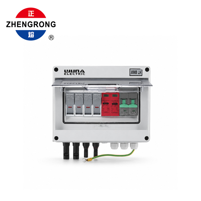 Solar PV Combiner Box 600V/1000V IP65 kast