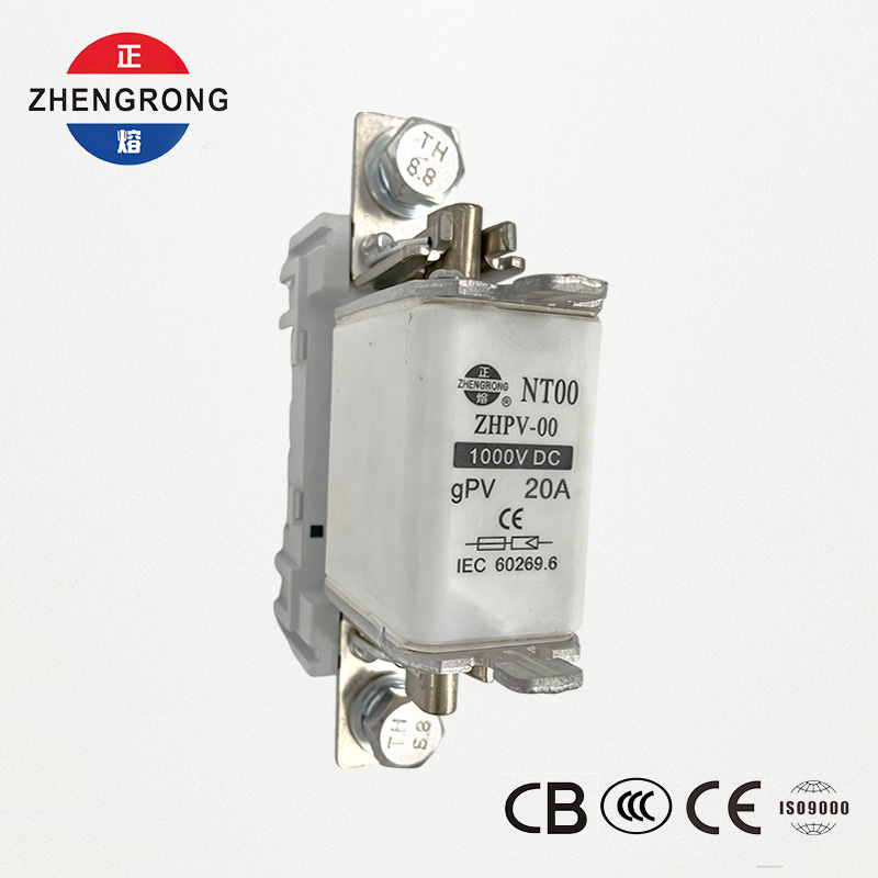 ZHPV-00 20A 1000V DC fotogalvaaniline kaitse – CE-sertifikaadiga